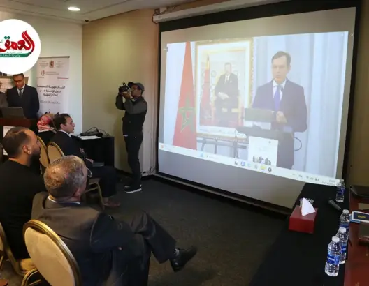 مراكش .. وزارة التشغيل تطلق يوما تحسيسيا حول الوقاية من المخاطر المهنية بأماكن العمل