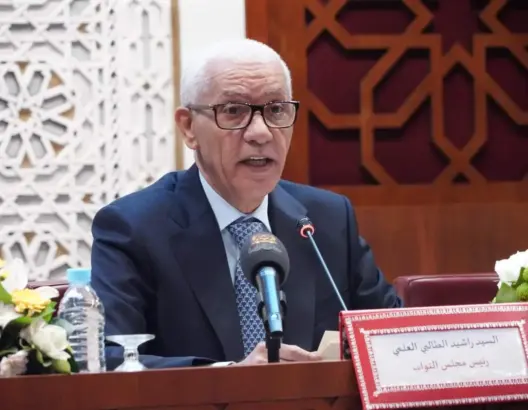 الطالبي: المساواة من أهم معالم 25 سنة من حكم الملك محمد السادس.. والنموذج المغربي متفرد