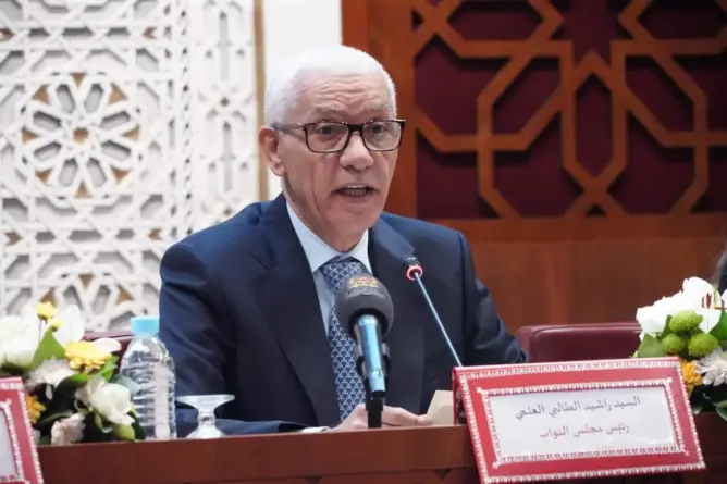 الطالبي: المساواة من أهم معالم 25 سنة من حكم الملك محمد السادس.. والنموذج المغربي متفرد