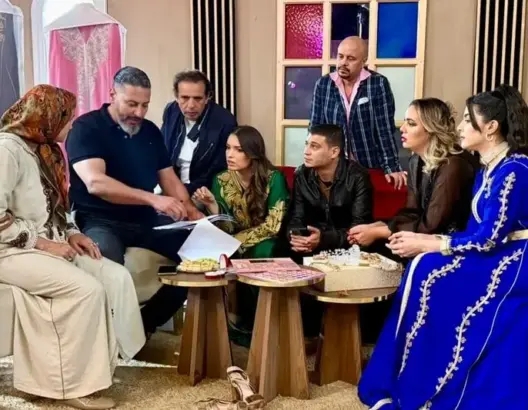 بعد “ياقوت وعنبر”.. “زواج ليلة تدبيرو عام” يُعيد ثنائية قنبوع والصقلي