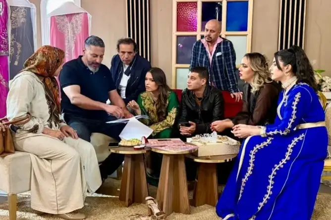 بعد “ياقوت وعنبر”.. “زواج ليلة تدبيرو عام” يُعيد ثنائية قنبوع والصقلي