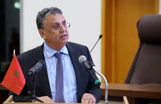 وهبي يرفض تدخل القضاء في التشريع وينتقد تحويل جمعية القضاة لنقابة