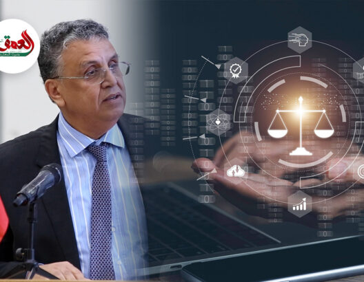 وهبي يدعو إلى توسيع استعمال التكنولوجيا في المجالات القضائية ومواكبة المحامين للذكاء الاصطناعي
