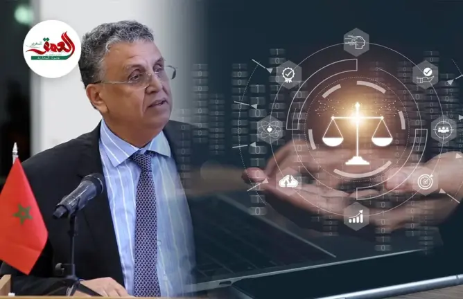 وهبي يدعو إلى توسيع استعمال التكنولوجيا في المجالات القضائية ومواكبة المحامين للذكاء الاصطناعي