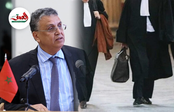 وهبي يحذر من "انحدارات رخيصة" تستهدف جر المحاماة إلى الشعبوية ويدافع عن قدسية الحياة الخاصة
