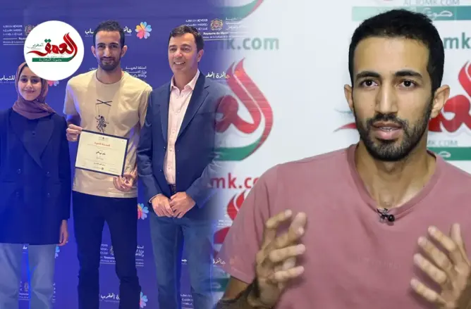 منصة مدعومة بالذكاء الاصطناعي تهدف إلى تسهيل كتابة السيناريو.. علي خياطي يكشف تفاصيل مشروعه المتوج