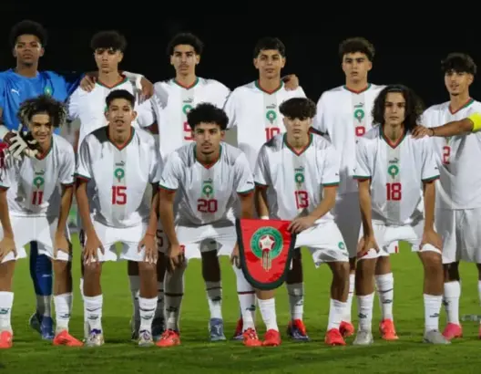 المنتخب المغربي لأقل من 17 سنة يتعادل أمام الجزائر ويتأهل لكأس إفريقيا