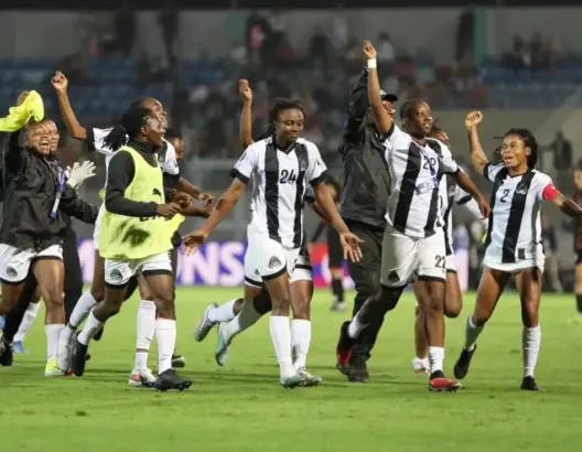الجيش الملكي ينهزم أمام مازيمبي ويفشل في التتويج بدوري أبطال إفريقيا للسيدات