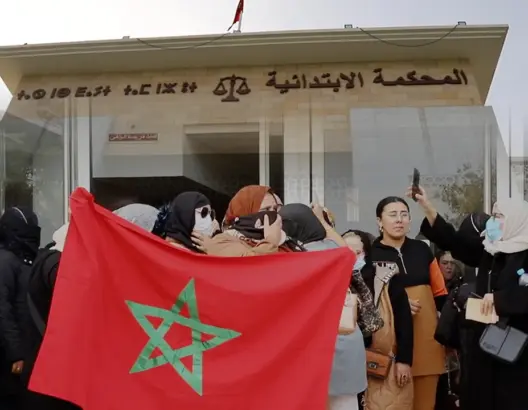 تنصيب محامين جدد يؤجل جلسة محاكمة “مجموعة الخير” في طنجة