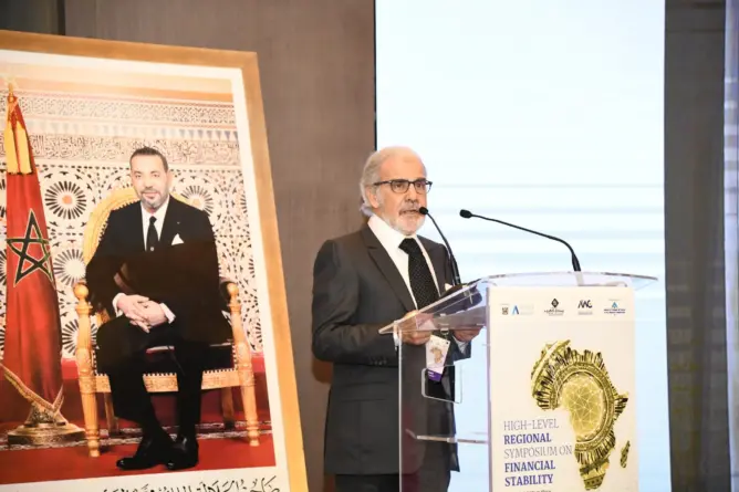 الجواهري يستعرض تحديات الاستقرار المالي في إفريقيا ويكشف عن مشروع لتنظيم العملات المشفرة