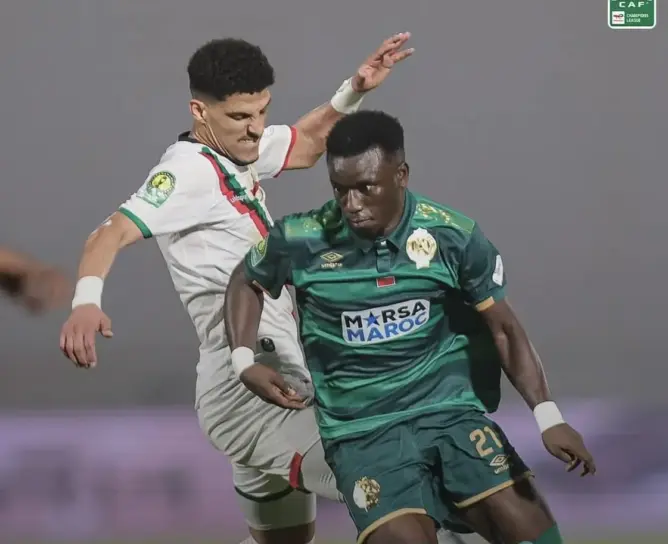دوري أبطال أفريقيا.. الجيش الملكي يحقق فوزا ثمينا أمام الرجاء الرياضي