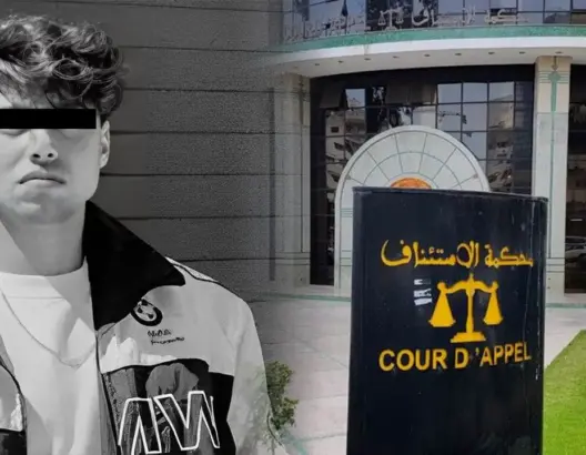 جنايات طنجة توزع 25 سنة سجنا على المتهمين بقتل الطالب “أنور”