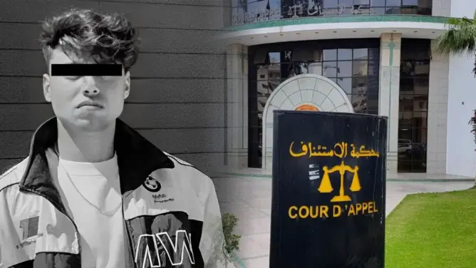 جنايات طنجة توزع 25 سنة سجنا على المتهمين بقتل الطالب “أنور”