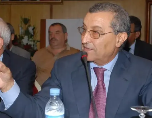 سجن عكاشة يستقبل محمد أوزال الرئيس السابق للرجاء
