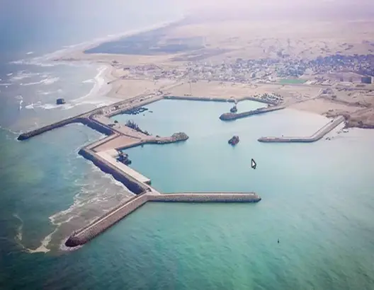 تمويلات فرنسية بـ100 مليون يورو تستهدف تطوير موانئ بالصحراء المغربية