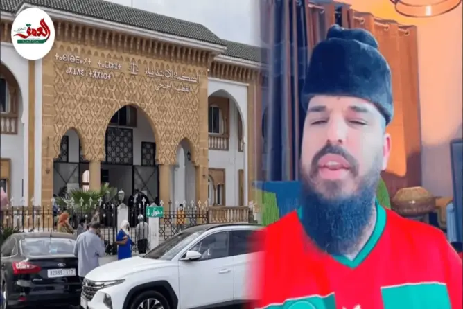 شكايات أمام النيابة العامة ضد التيكتوكر “هولاكو” بسبب “العهر”
