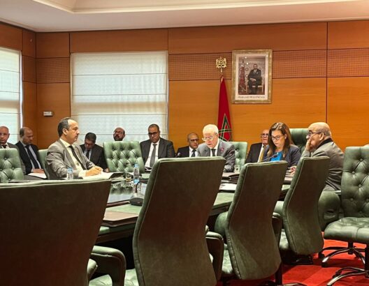 شهدت جلسات دراسة الميزانيات الفرعية لبعض القطاعات الحكومية إقبالا ضعيفا من البرلمانيين بمجلس المستشارين