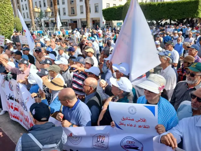 المتقاعدون يطالبون برفع المعاشات بـ2000 درهم وتمكين الأرامل من المعاش كاملا