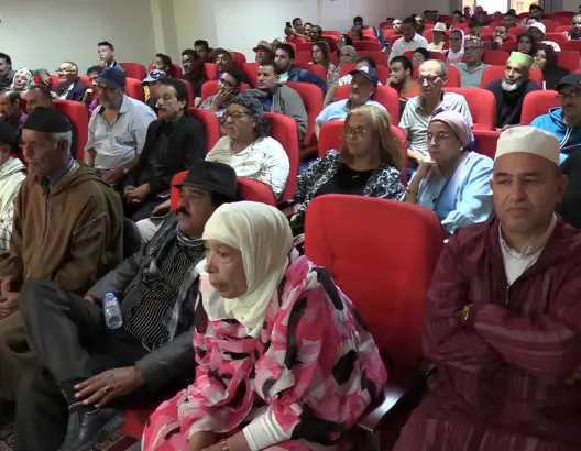 لقاء يقارب وضعية الفنانين بسوس ماسة