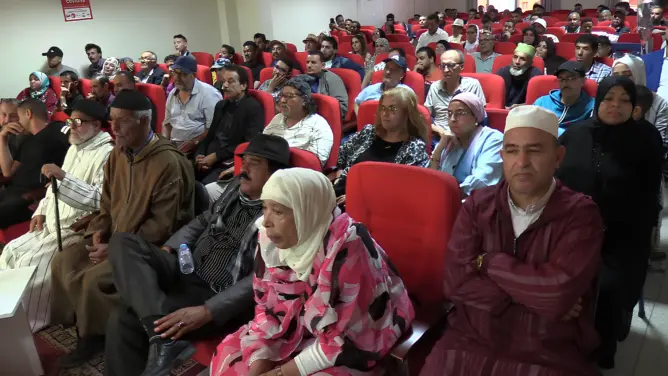لقاء يقارب وضعية الفنانين بسوس ماسة