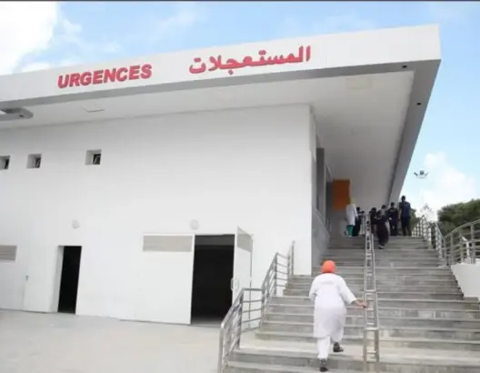 مصدر طبي يكشف حالة شقيقين أصيبا بطعنات بسلاح أبيض على يد شقيقهما بطنجة