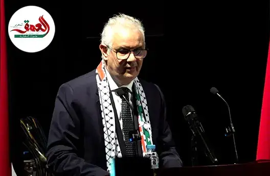 بركة: الفاسي كرس حياته لفلسطين
