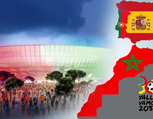 مسؤول بـ”جامعة الكرة”: مونديال 2030 فرصة لتأكيد قيّم التعايش والأخوة بين الشعوب