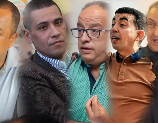 من منصات الملاعب إلى زنازن السجون.. رؤساء أندية رياضية خلف القضبان