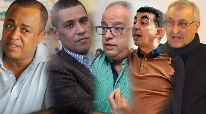 من منصات الملاعب إلى زنازن السجون.. رؤساء أندية رياضية خلف القضبان