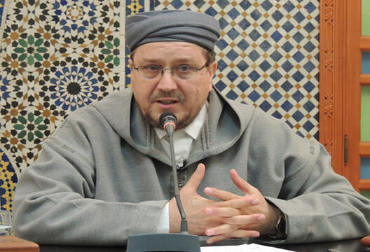 أكد عضو المجلس العلمي الأعلى، محمد الروكي، أمس الأحد خلال ندوة لوزارة الأوقاف والشؤون الاسلامية، على الرسالة