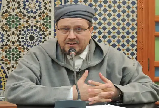 محمد الروكي: العلماء مطالبون بتمثل رسالة الأنبياء لإصلاح المجتمع