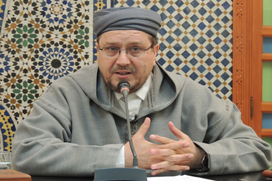 أكد عضو المجلس العلمي الأعلى، محمد الروكي، أمس الأحد خلال ندوة لوزارة الأوقاف والشؤون الاسلامية، على الرسالة