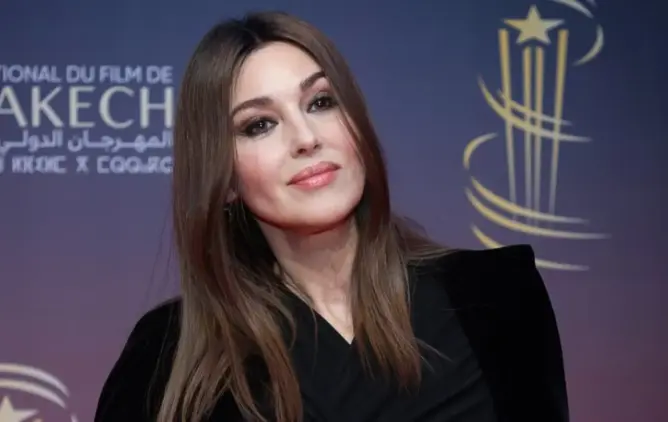 مونيكا بيلوتشي: المملكة وجهة مفضلة للإنتاجات العالمية والقفطان المغربي زي راق