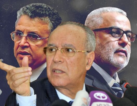 جدل "المغاربة علمانيون".. وهبي يدافع عن التوفيق ويهاجم بنكيران