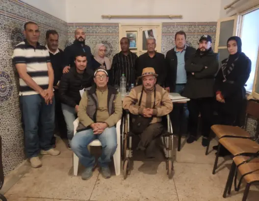 الـAMDH تجدد فرعها بدمنات