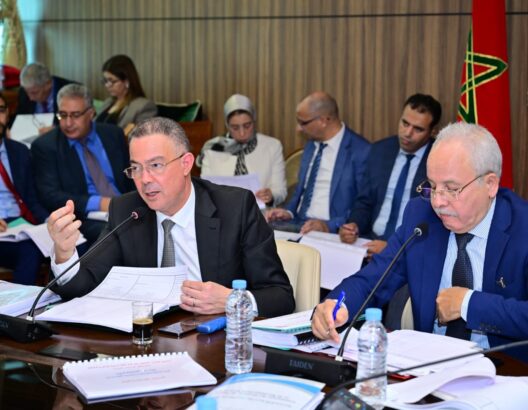 لجنة المالية بالمستشارين تصادق بالأغلبية على الجزء الأول من مشروع مالية 2025