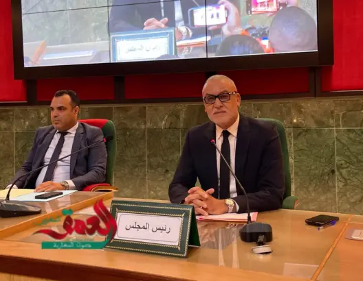 أبرشان رئيسا جديدا لمقاطعة طنجة المدينة خلفا للشرقاوي
