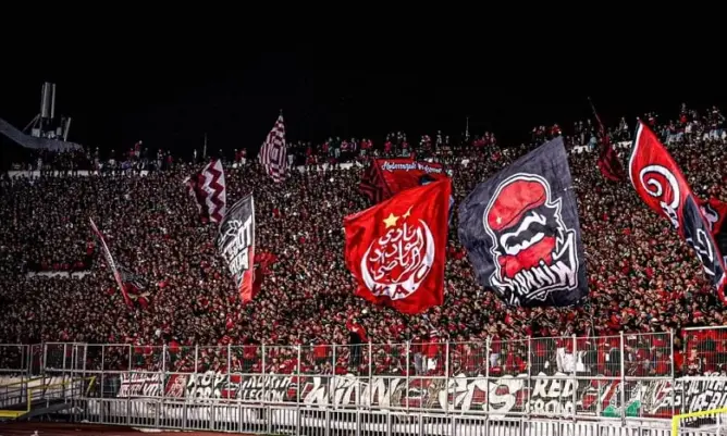 الكلاسيكو.. صدمة جديدة لجمهور الوداد في لقاء الجيش الملكي