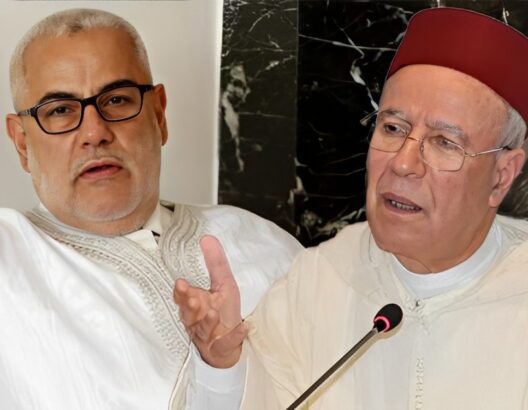 وزير الأوقاف أحمد التوفيق يرد على بنكيران