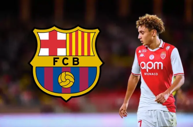 المغرب يهدي برشلونة جوهرة جديدة.. هل ينجح البارسا في ضم بن صغير؟