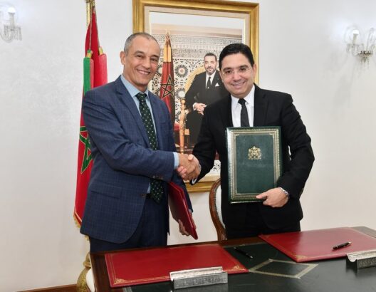 بوريطة والشامي