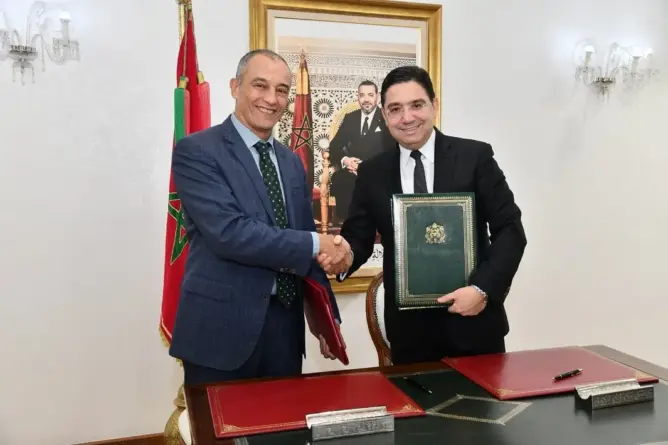 بوريطة والشامي