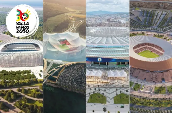 تقرير "الفيفا" وتحديات التطور التنموي بالمغرب قبل المونديال