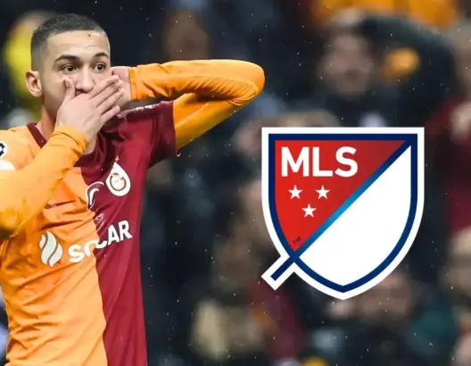 زياش يرفض الرحيل للدوري الأمريكي ويتمسك بالاستمرار مع غلطة سراي