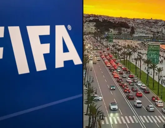 تنقيط الفيفا يفضح عورة مدينة طنجة.. مسؤول: التقييم غير دقيق وجمعوي: يعكس الحقيقة
