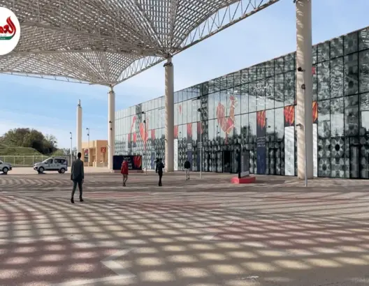الجديدة.. إقبال ضعيف على معرض الدواجن