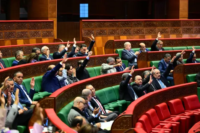 الأحرار: قانون مالية 2025 يتميز بجرأة سياسية لحماية السيادة الوطنية