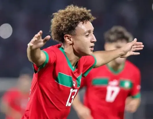 بن صغير: المونديال وراء اختياري للقميص الوطني.. والركراكي أول من وثق بقدراتي