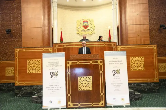 الطالبي العلمي: المغرب امتلك شجاعة قراءة الماضي لتحصين الحاضر
