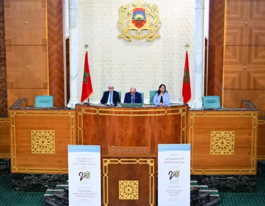 ولد الرشيد: العدالة الانتقالية أرست مصالحة تتجاوز انتهاكات الماضي وأقرت ضمانات لعدم تكرار ما جرى